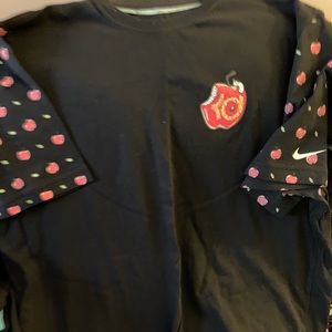Nike kd apples t-shirt xxl